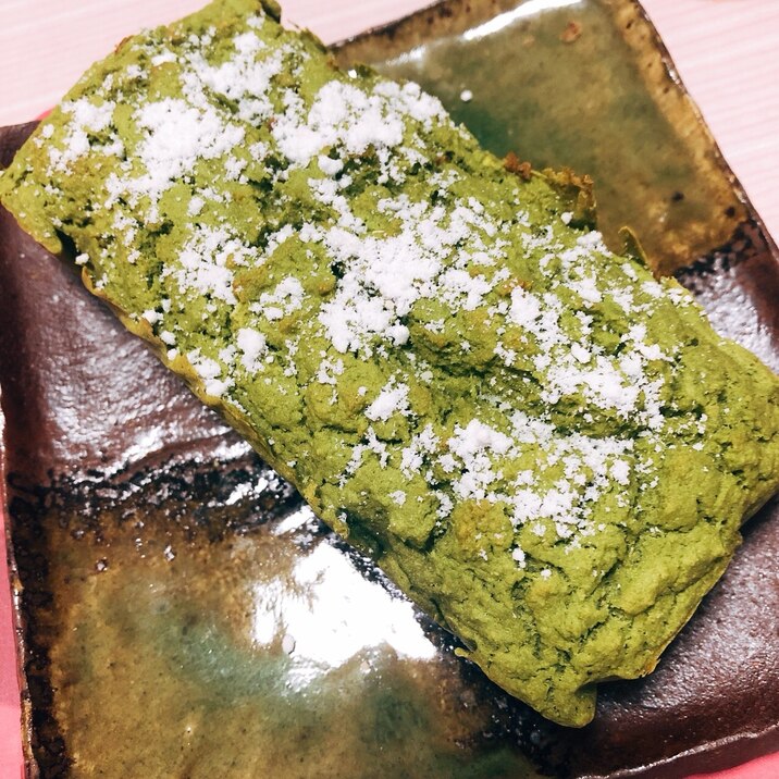 豆腐と抹茶のヘルシーパウンドケーキ レシピ 作り方 By ユナミ 楽天レシピ 豆腐と抹茶のヘルシーパウンドケーキ レシピ 作り方 By ユナミ 楽天レシピ